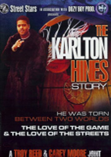 Karlton Hines Story On DVD With Carey Moore