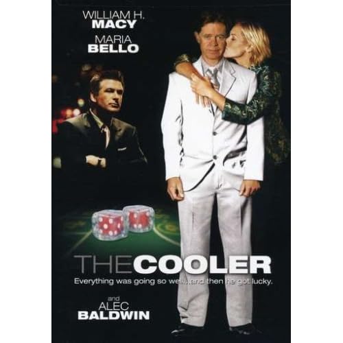 Image 0 of The Cooler On DVD With William H Macy 