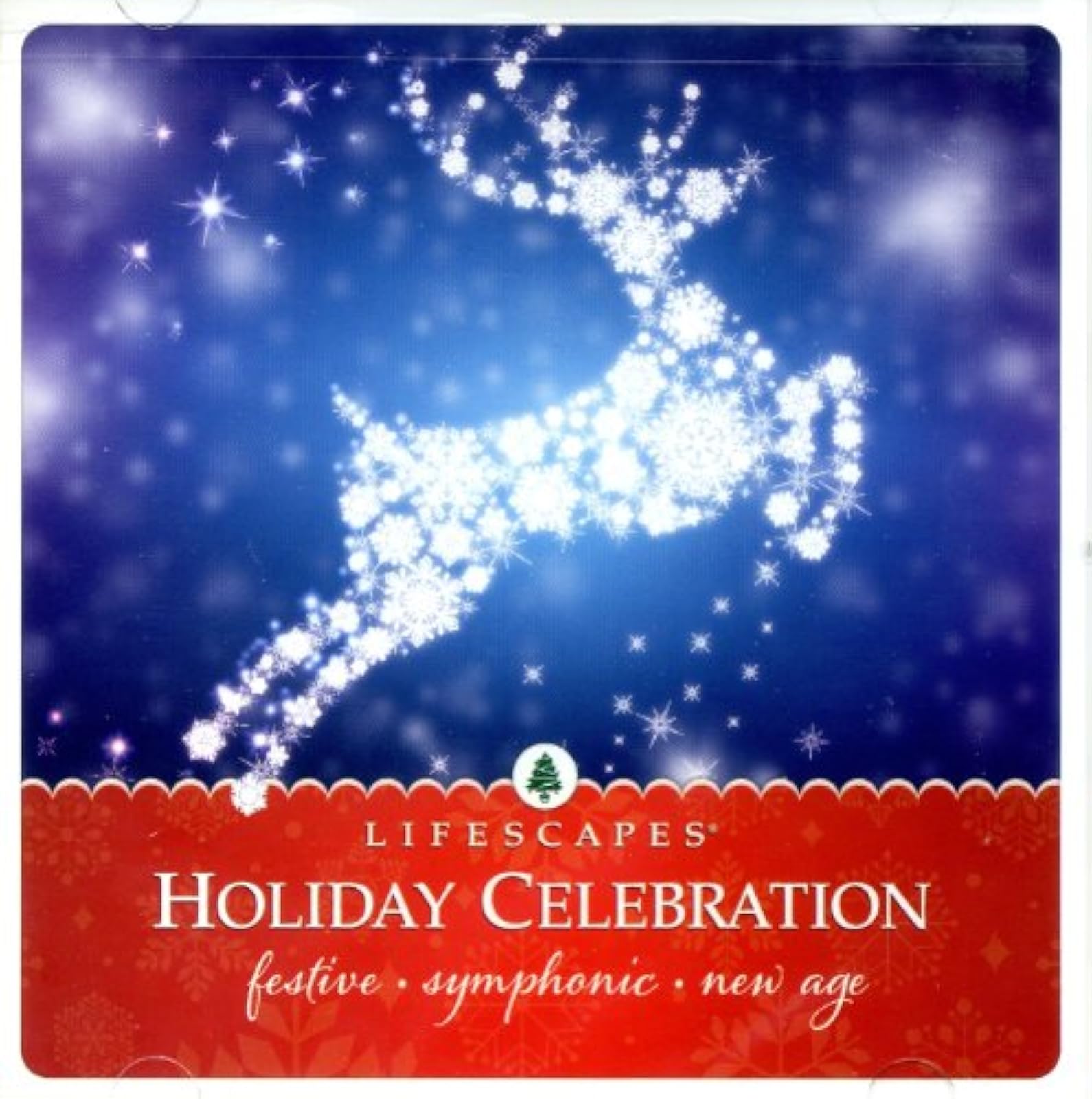 Image 0 of Holiday Celebration Christmas On Audio CD Album