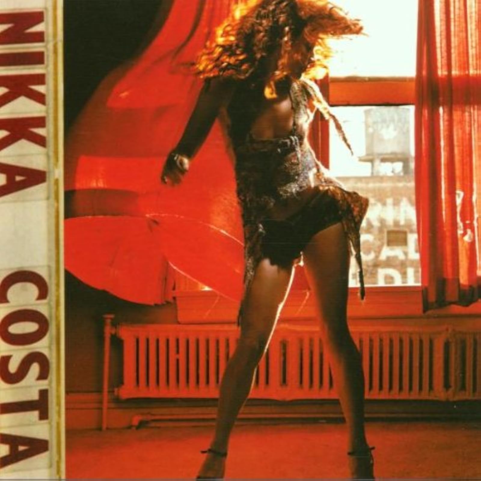 Image 0 of Everybody Got Their Something On Audio CD Album 2001 By Nikka Costa 
