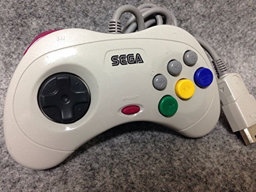 Controller Japan ImportGenuine Original For Sega Saturn Vintage
