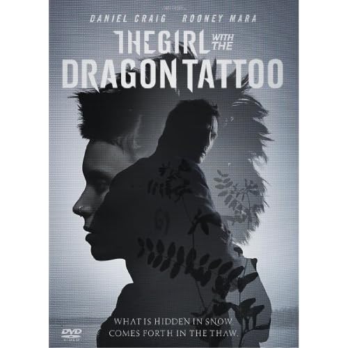 The Girl With The Dragon Tattoo On DVD With Daniel Craig Drama
