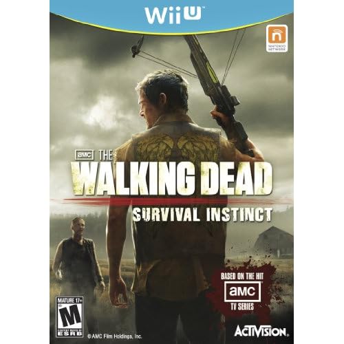 The Walking Dead: Survival Instinct For Wii U Shooter