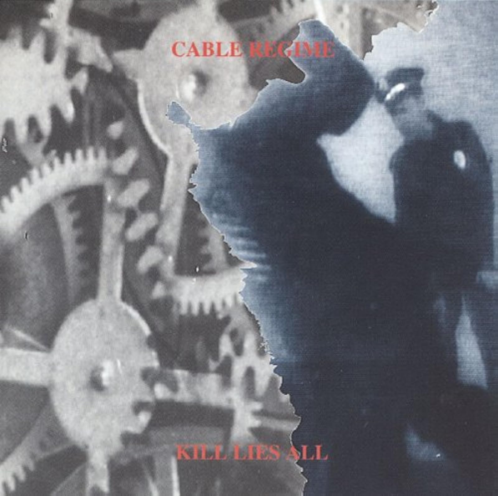 Kill Lies All By Cable Regime On Audio CD Album