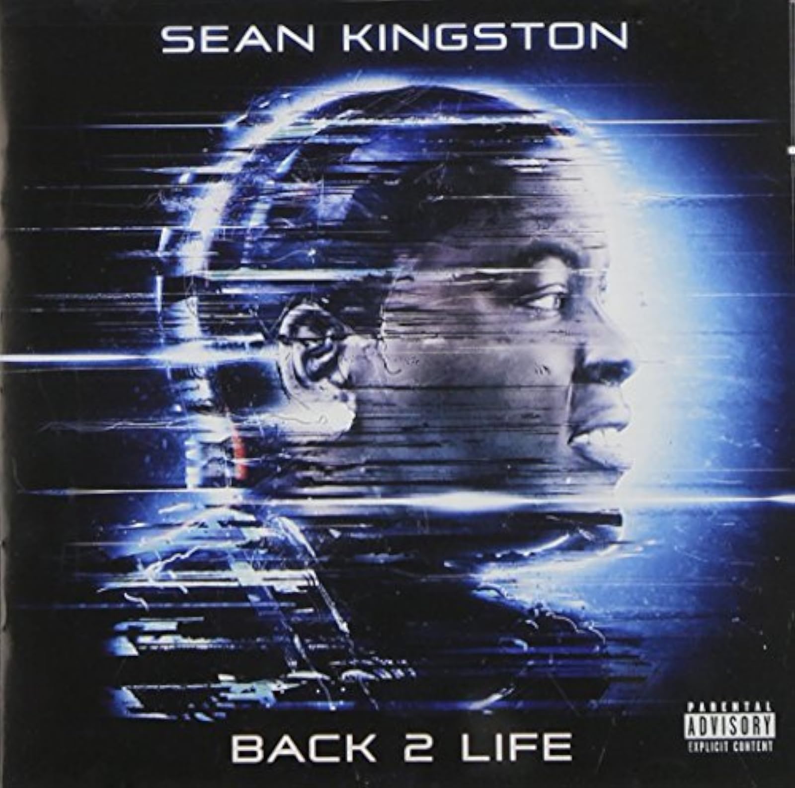 Back 2 Life By Kingston Sean On Audio CD Album Rap And Hip-Hop 2013