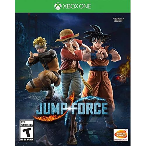 Image 0 of Jump Force: Standard Edition For Xbox One Fighting