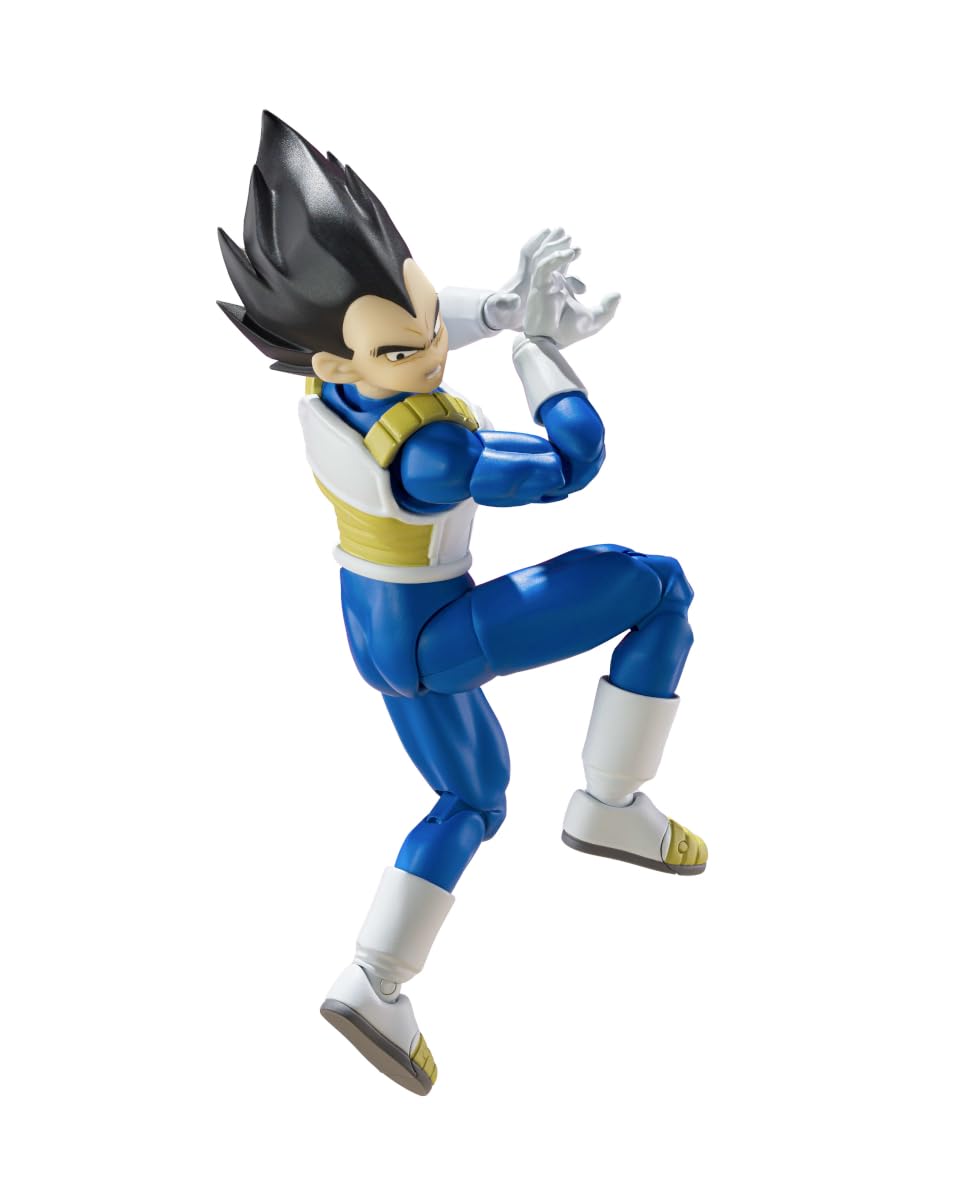 Image 0 of Tamashii Nations Dragon Ball Daima Vegeta Daima Shfiguarts Action
