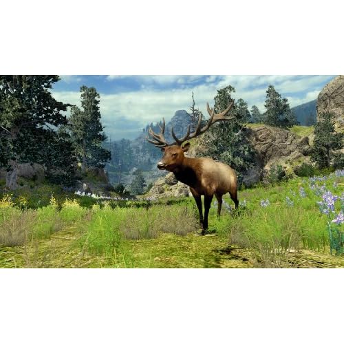 Image 2 of Cabela's Big Game Hunter 2010 Nintendo Wii Game Only Shooter