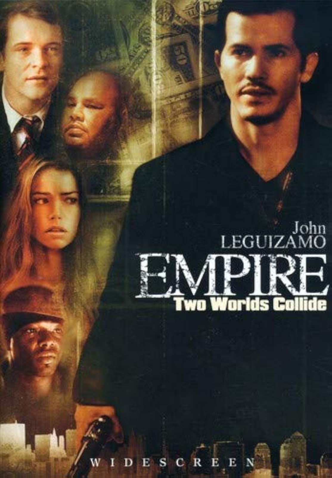 Image 0 of Empire On DVD With John Leguizamo Denise Richards