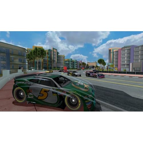 Image 3 of NASCAR: Unleashed For PlayStation 3 PS3 Racing