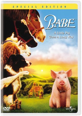 Image 0 of Babe Full Screen Special On DVD With James Cromwell
