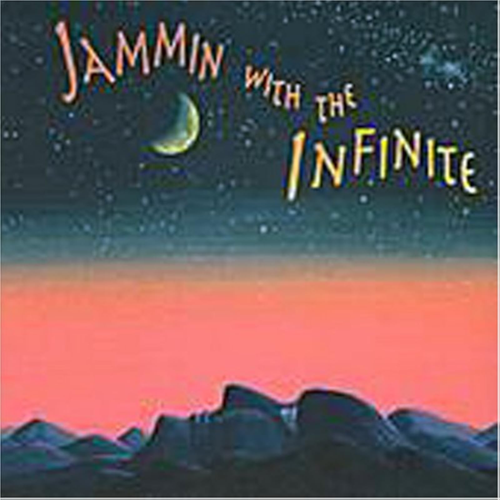Image 0 of Jammin With The Infinite Vibe Tribe Album Black 2000 by Vibe Tribe On Audio CD