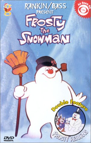 Frosty The Snowman / Frosty Returns On DVD With Jackie Vernon