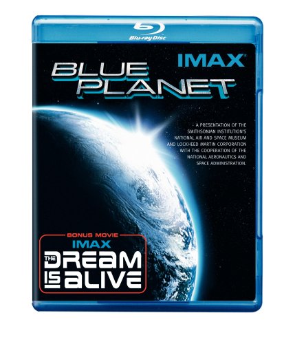 Imax: Blue Planet On Blu-Ray Documentary