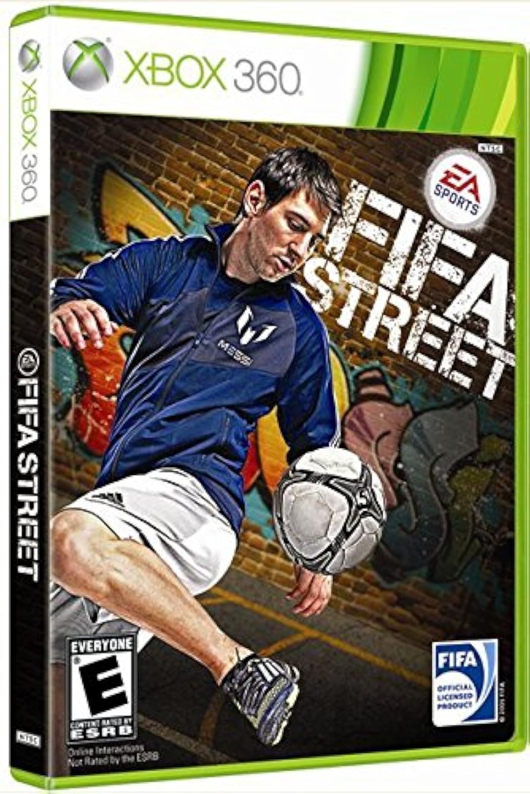 Image 0 of FIFA Street For Xbox 360 Soccer