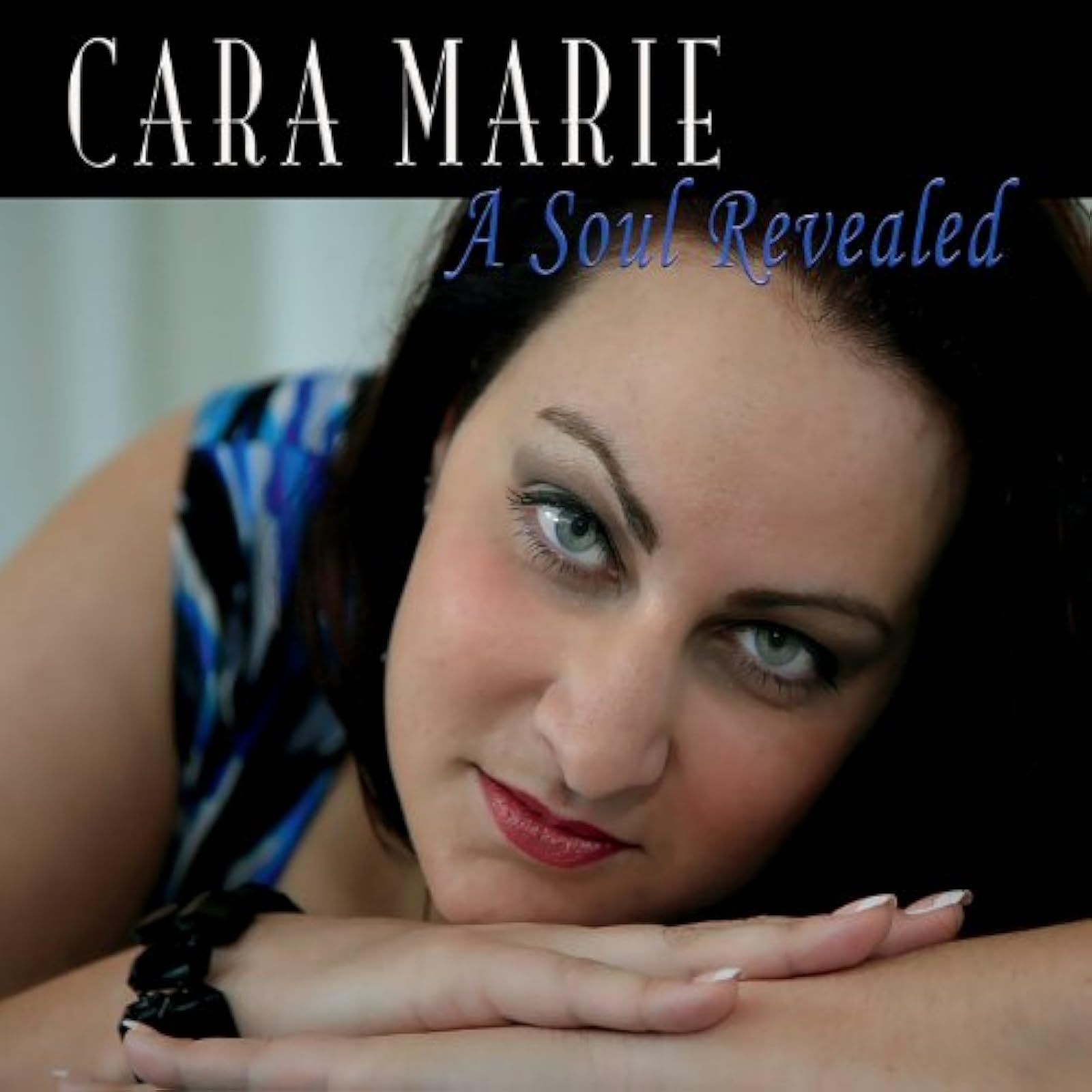 Image 0 of Soul Revealed By Marie Cara Album Jazz 2012 On Audio CD