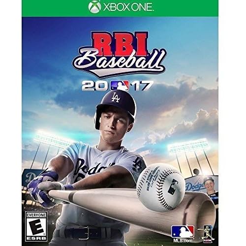 RBI Baseball 2017 For Xbox One