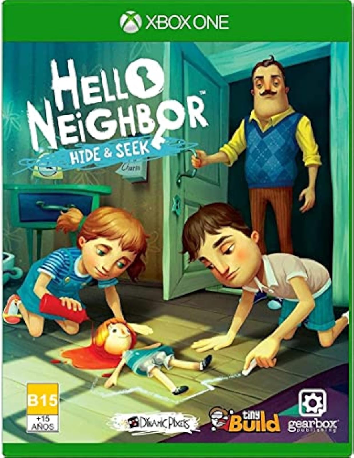 Hello Neighbor: Hide And Seek For Xbox One