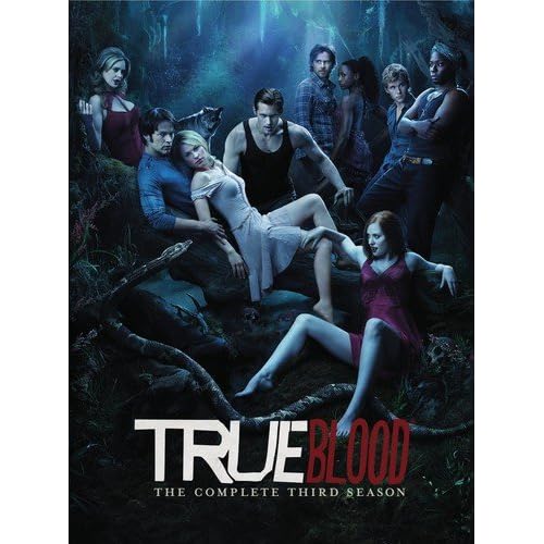 Image 0 of True Blood: Season 3 On DVD With Anna Paquin Drama