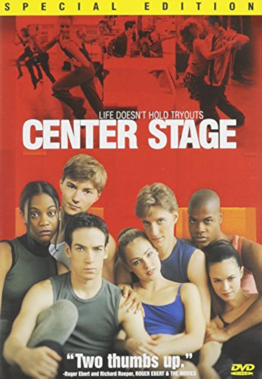 Image 0 of Center Stage Special Edition On DVD With Peter Gallagher And Donna