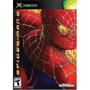 SpiderMan 2  Xbox
