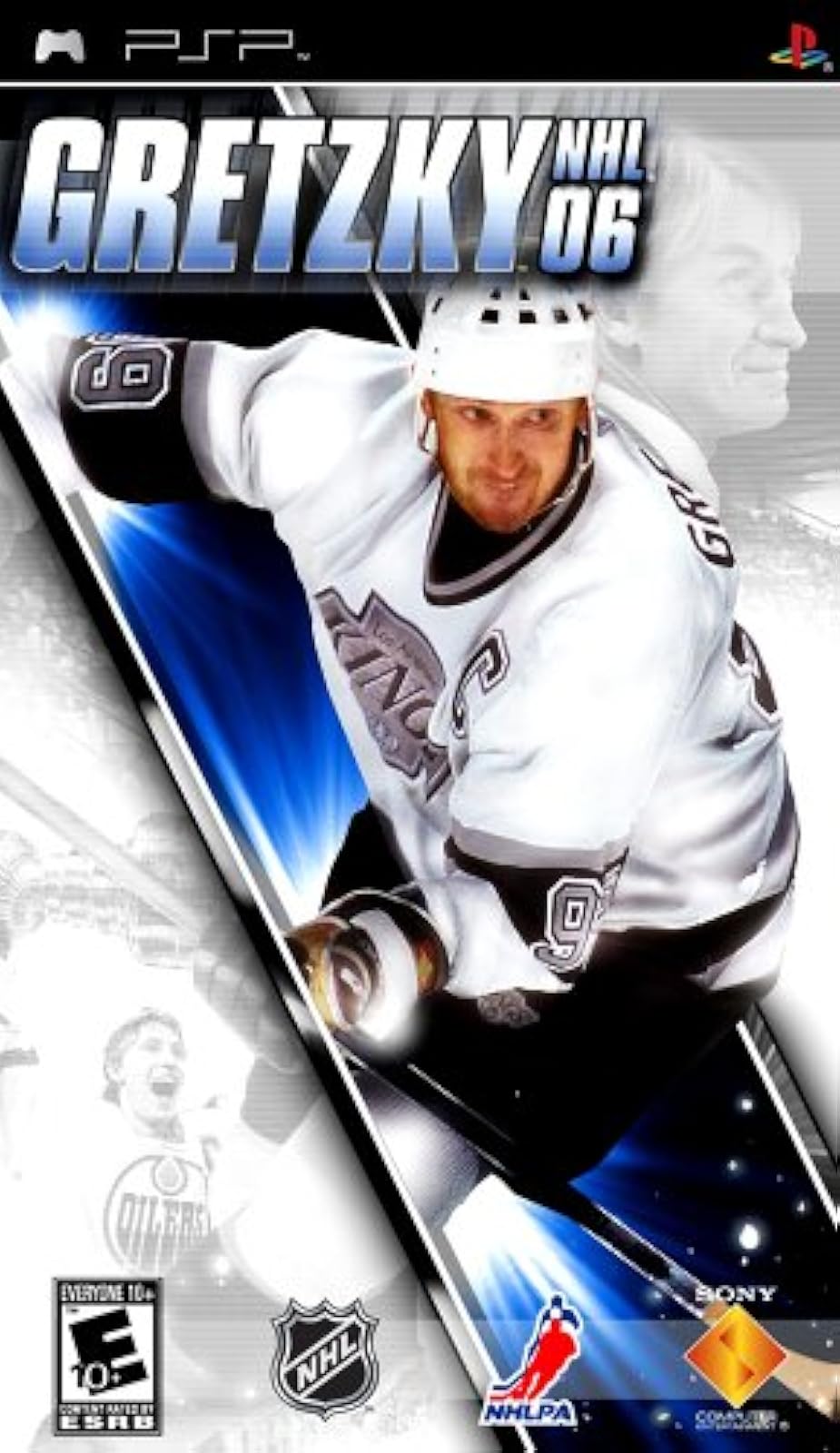 Image 0 of Gretzky NHL' 06 For PSP UMD Hockey