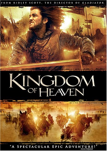 Kingdom Of Heaven 2-Disc Full-Screen On DVD With Orlando Bloom