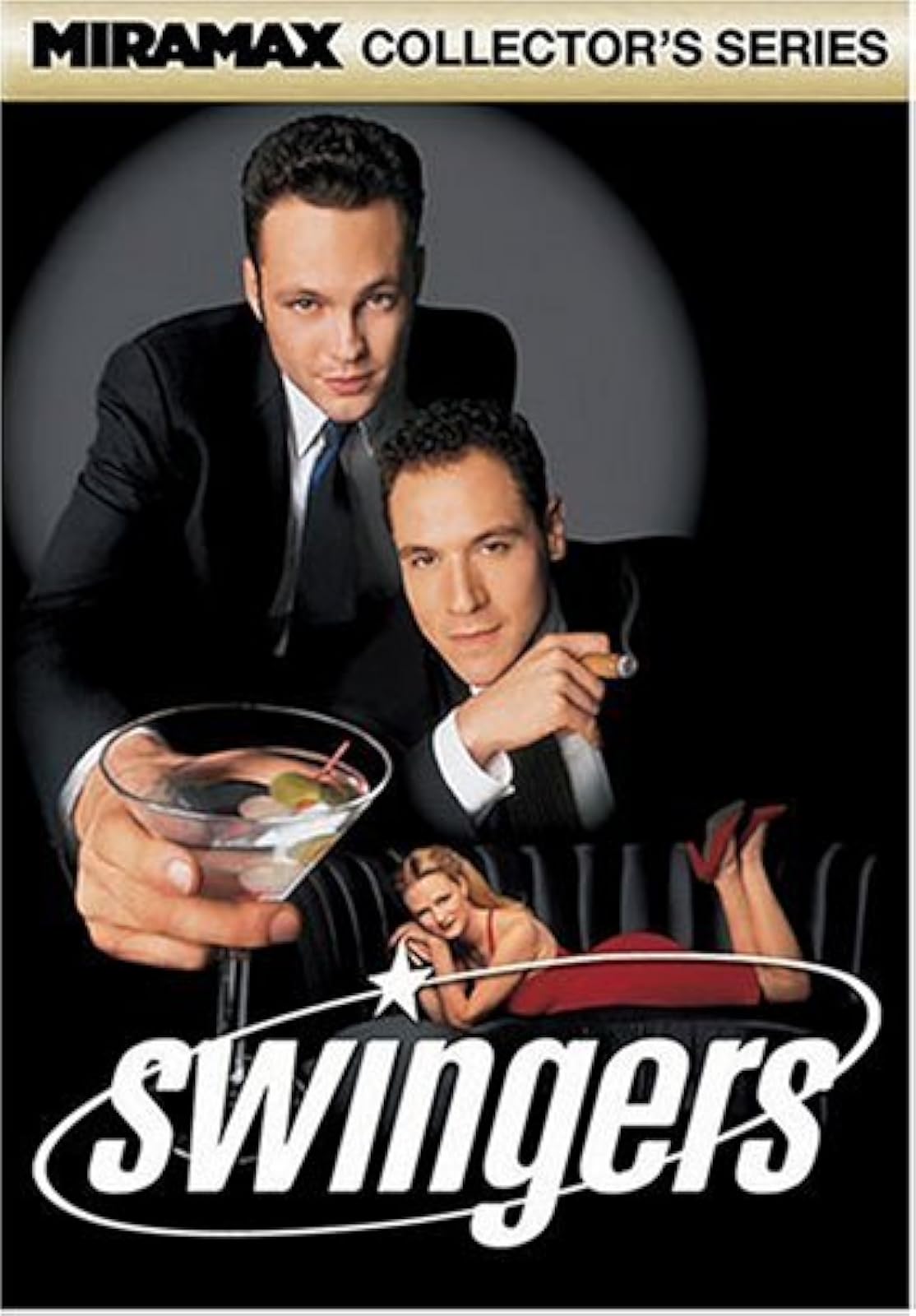 Image 0 of Swingers Miramax Series On DVD With Jon Favreau