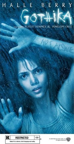 Gothika On VHS