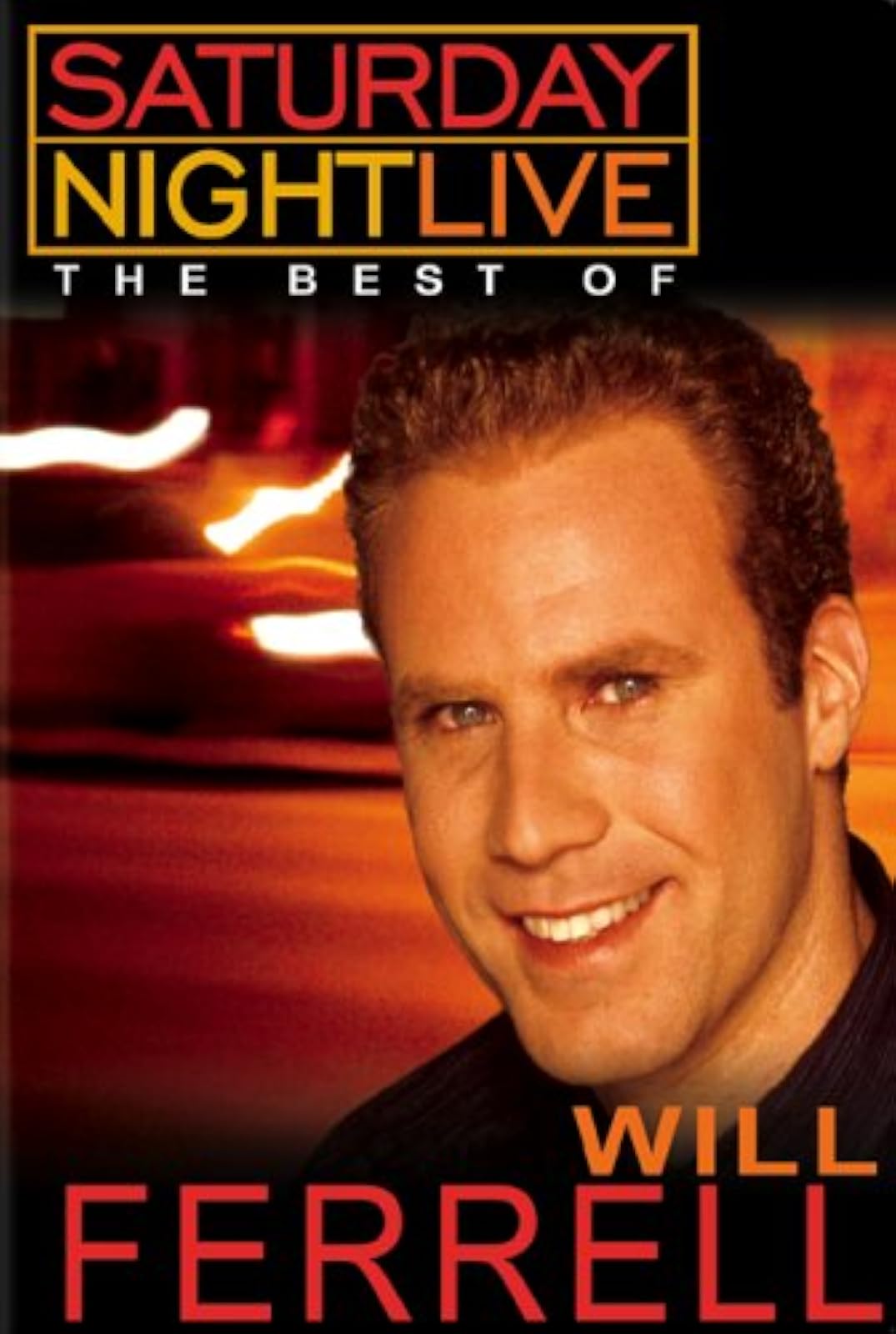 Saturday Night Live The Best Of Will Ferrell On DVD With Don Pardo