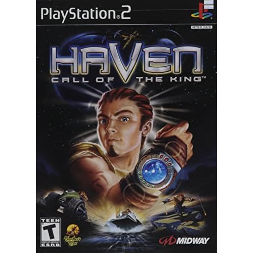 Image 0 of Haven: Call Of The King For PlayStation 2 PS2
