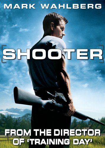 Shooter Widescreen On DVD With Danny Glover