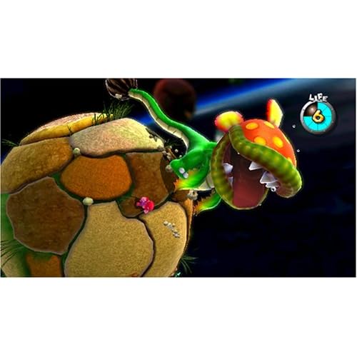 Image 3 of Super Mario Galaxy For Wii Fighting