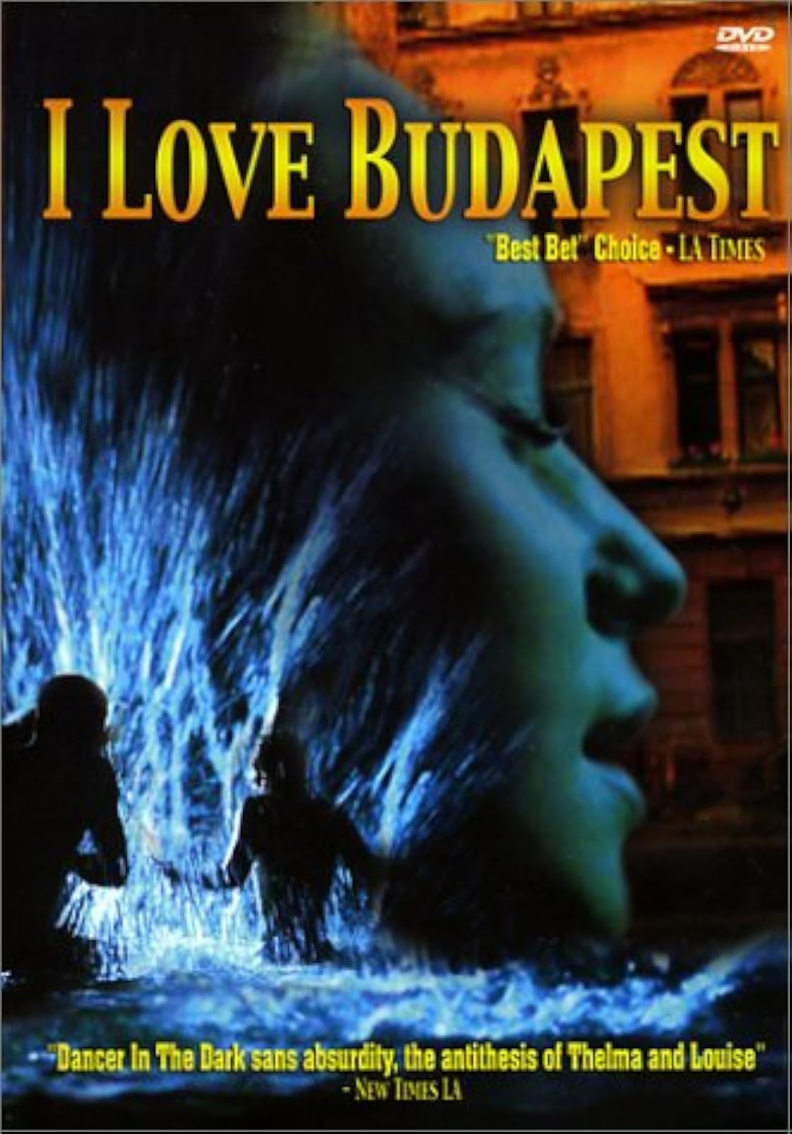 Love Budapest With Gabriella Hamori