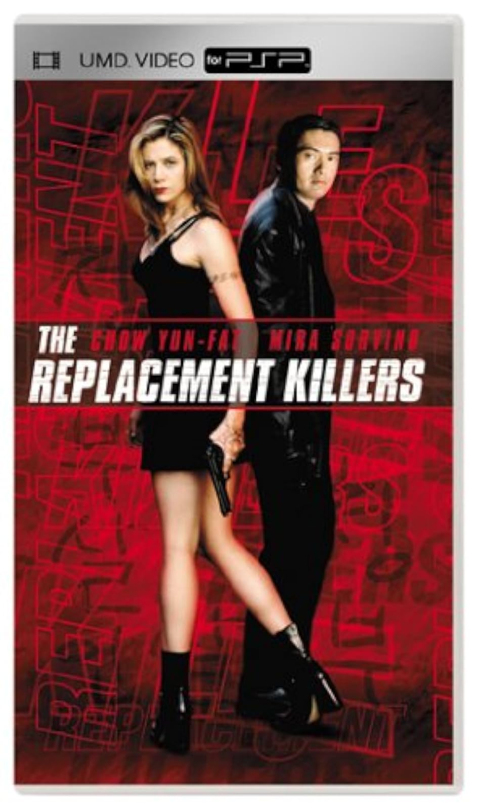 Image 0 of The Replacement Killers UMD For PSP