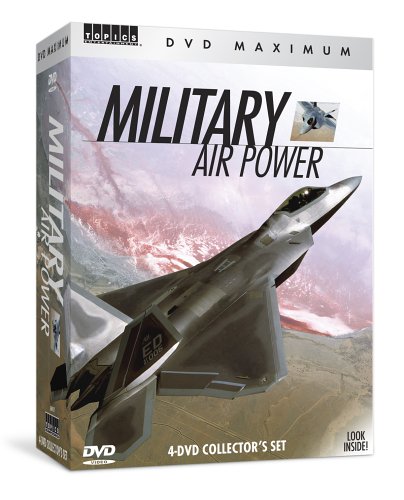 Military Air Power On DVD TV Series