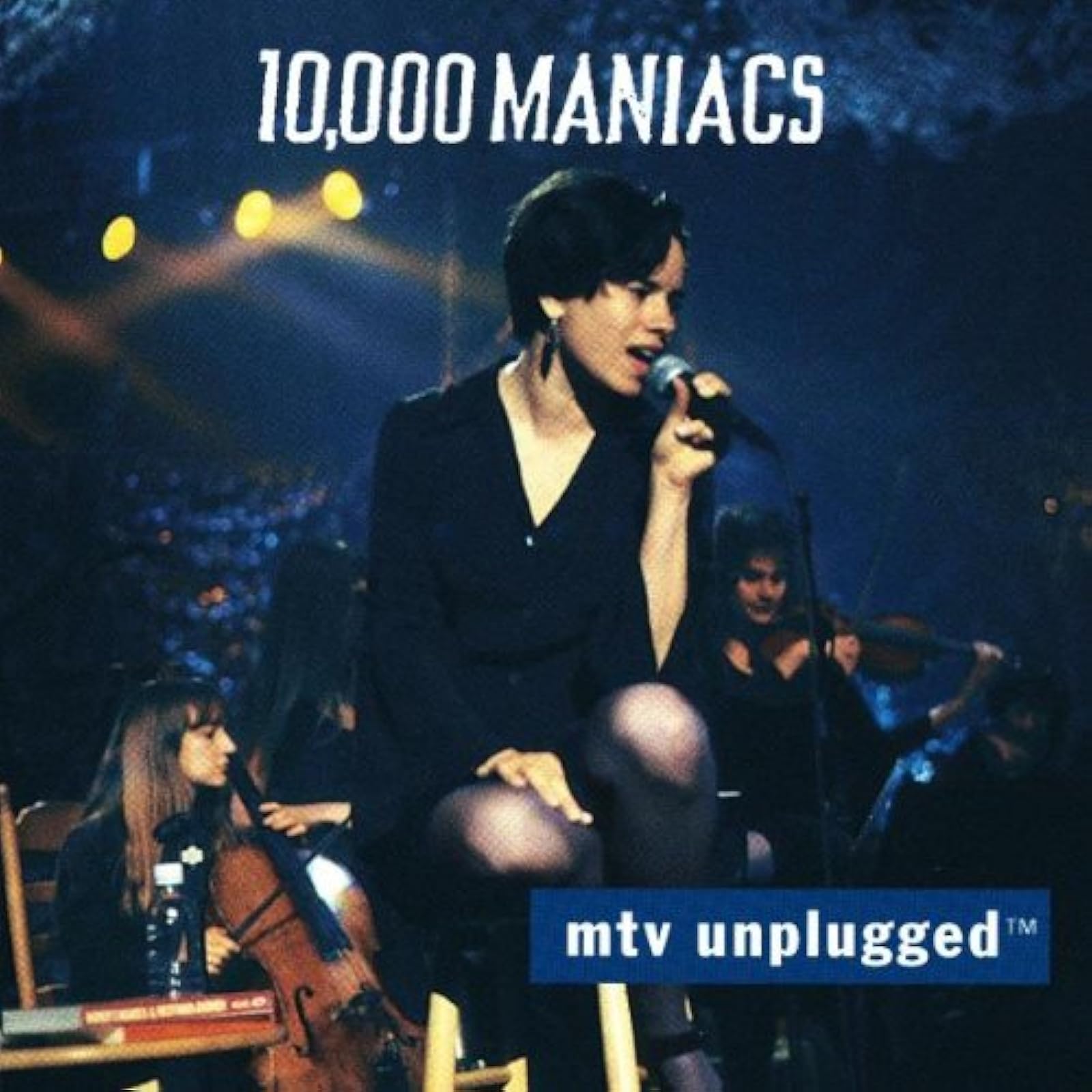 Image 0 of MTV Unplugged By 10,000 Maniacs On Audio CD Album 1993