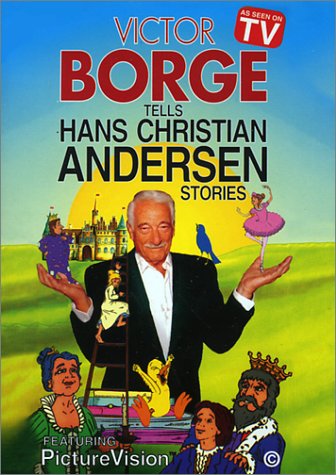 Image 0 of Victor Borge Tells Hans Christian Andersen Stories On DVD Movie