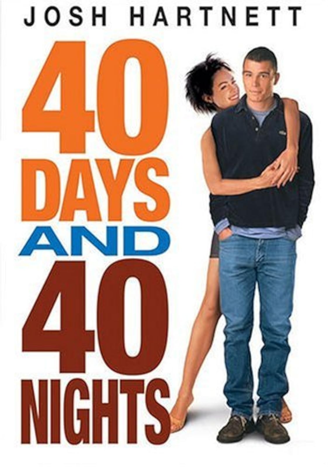 Image 0 of 40 Days And 40 Nights On DVD With Josh Hartnett Shannyn Sossamon 