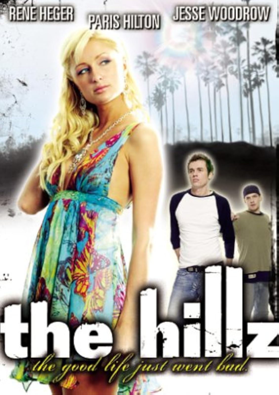 The Hillz On DVD with Ara Apcar Drama