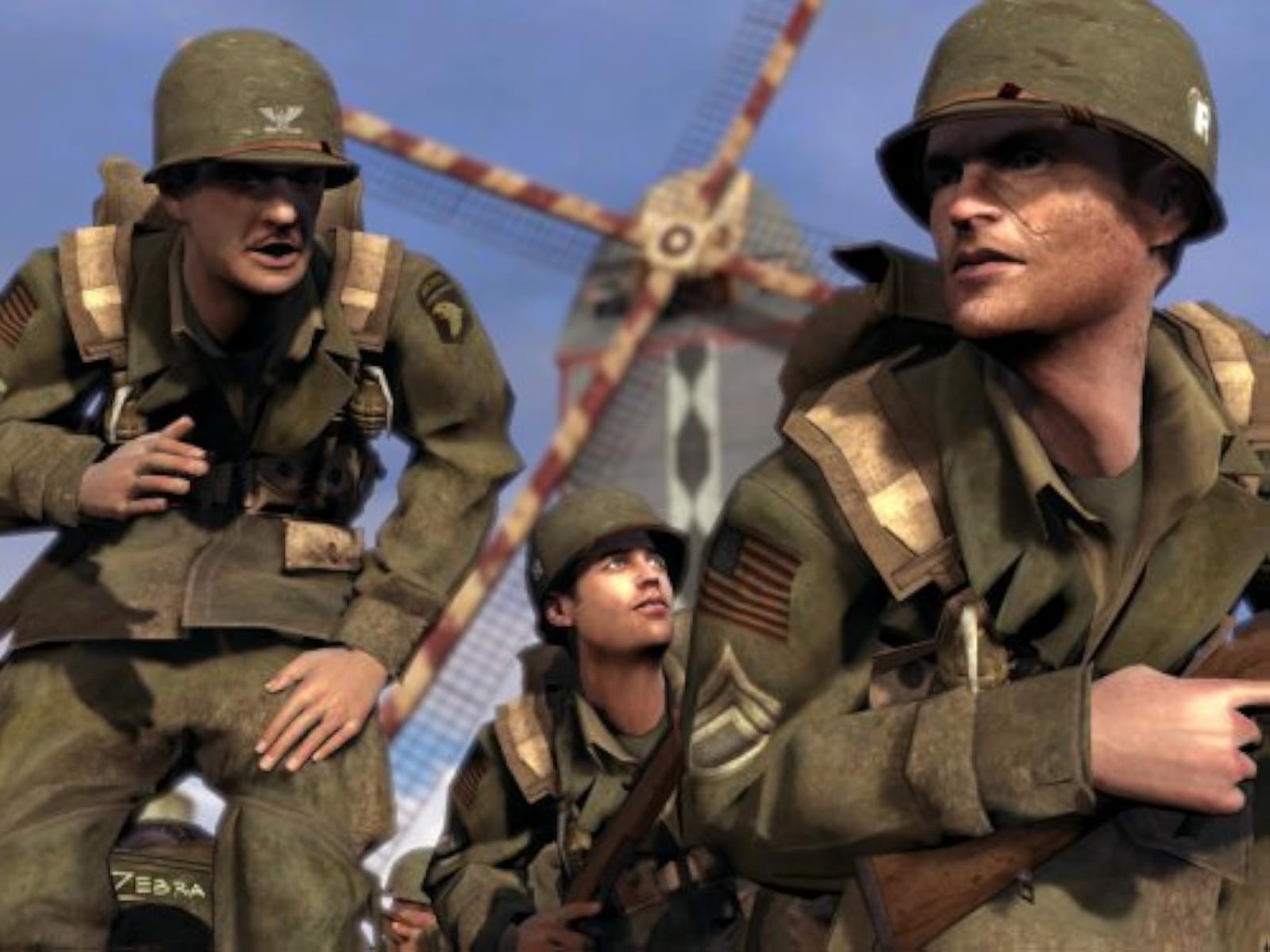 Image 3 of Brothers In Arms: Hell's Highway For Xbox 360