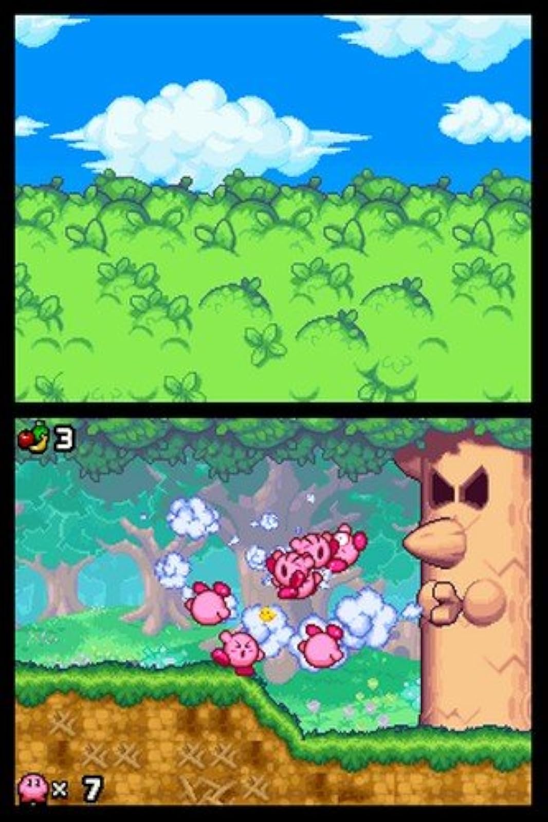 Image 3 of Kirby Mass Attack For Nintendo DS DSi 3DS 2DS