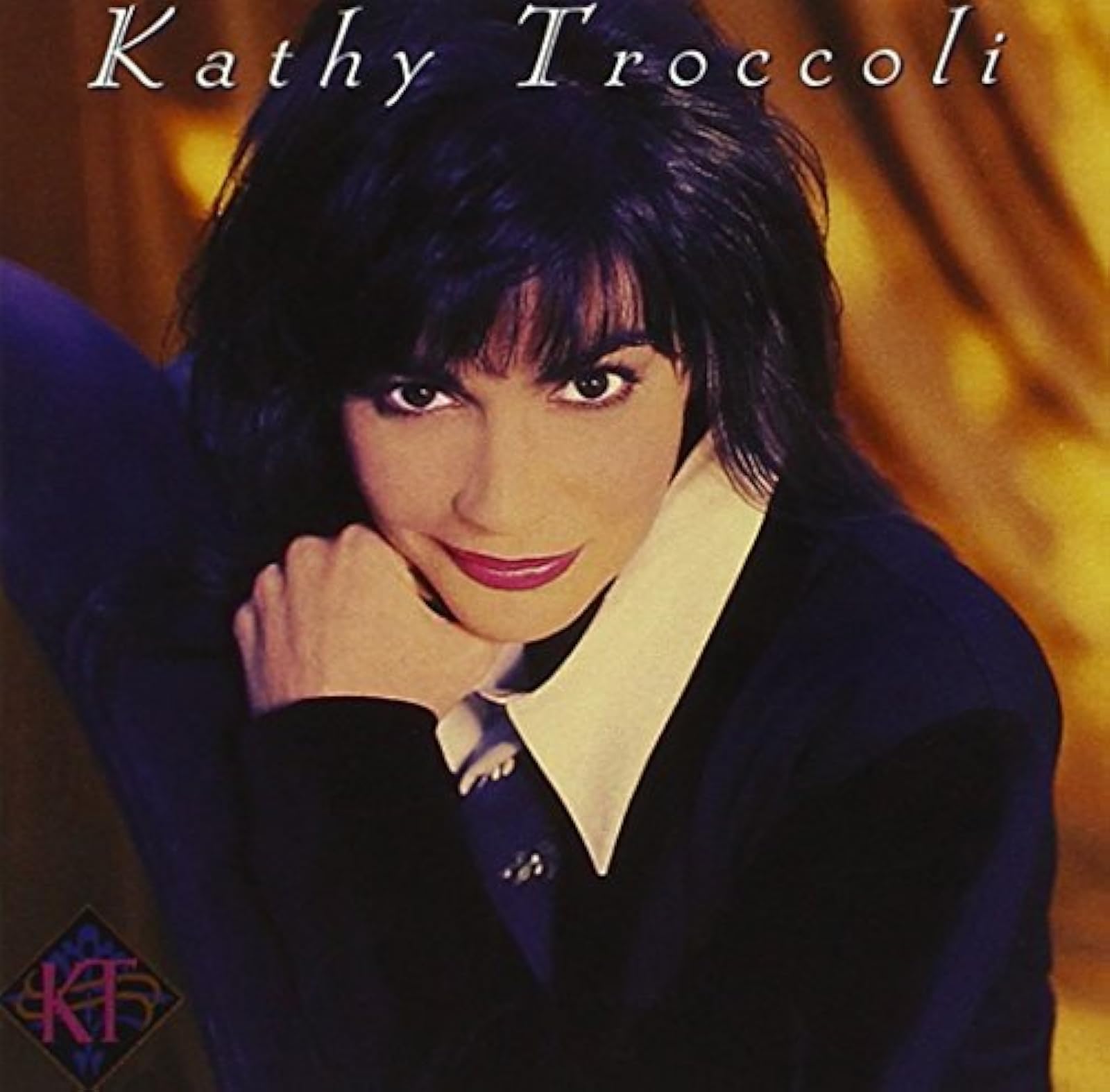 Image 0 of Kathy Troccoli CD On Audio CD Album Black 2012