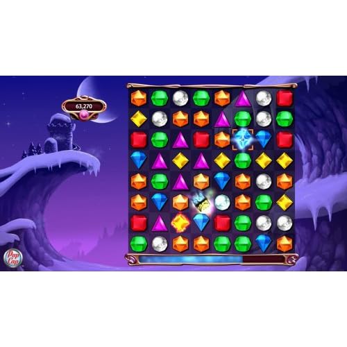 Image 3 of Bejeweled 3 With Bejeweled Blitz Live For Xbox 360