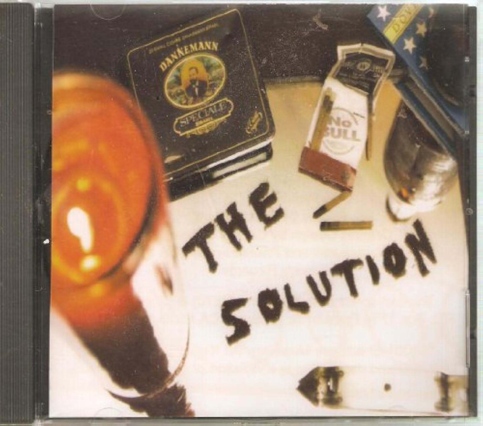Image 0 of The Solution By The Solution On Audio CD Album