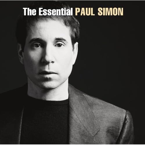 The Essential Paul Simon By Paul Simon On Audio CD Album 2010