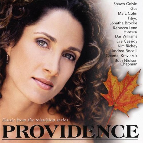 Providence: Music From The Television Series On Audio CD Album Black 2