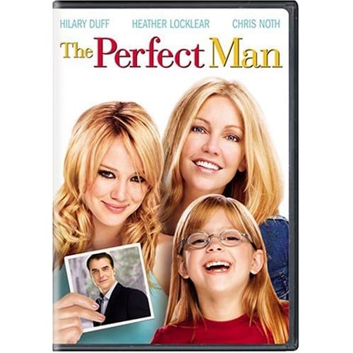 Image 0 of The Perfect Man Widescreen Edition On DVD with Hilary Duff