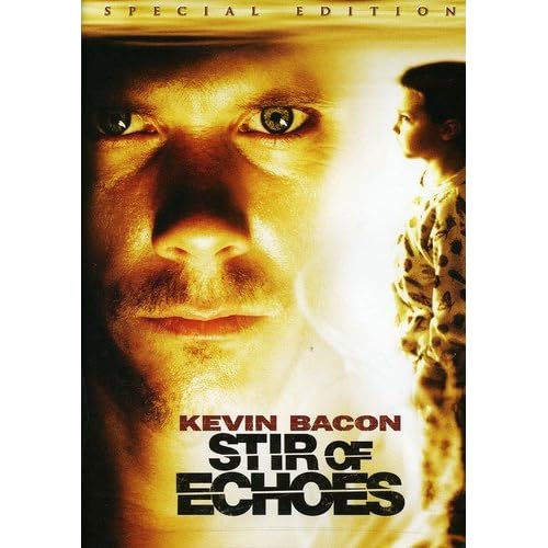 Stir Of Echoes Special Edition On DVD With Kevin Bacon Horror