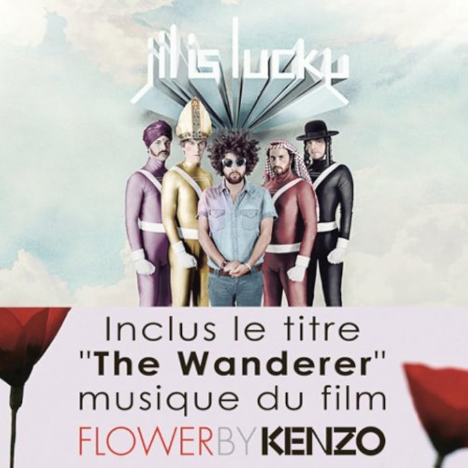 Jil Is Lucky World Music Album 2010 On Audio CD